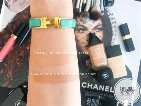 chanel ultra le teint reviews|chanel ultra le teint swatches.